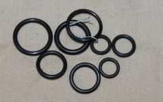 Enderle Square  Barrel -Rubber parts  Valve Repair Kit for Black Square Barrel Valve